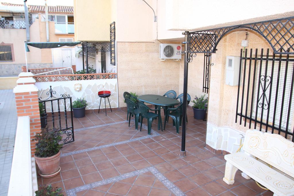 Casas Los Rosales Guadix Exterior photo