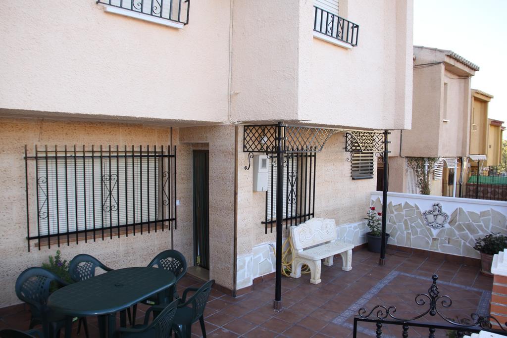 Casas Los Rosales Guadix Exterior photo