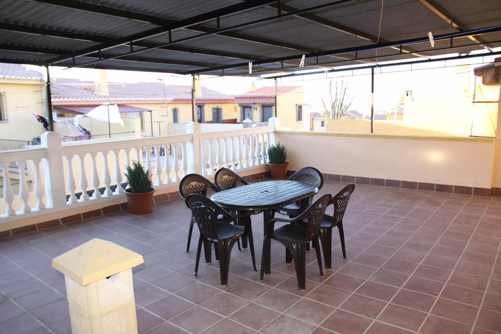 Casas Los Rosales Guadix Exterior photo