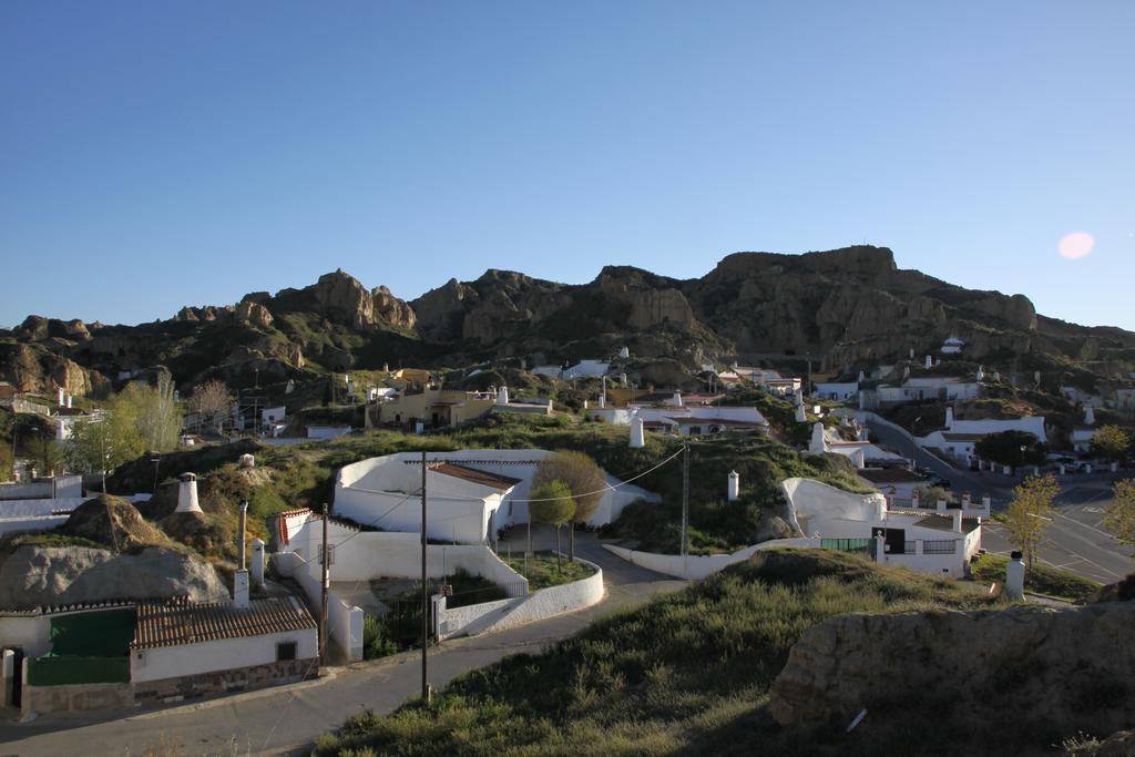 Casas Los Rosales Guadix Exterior photo