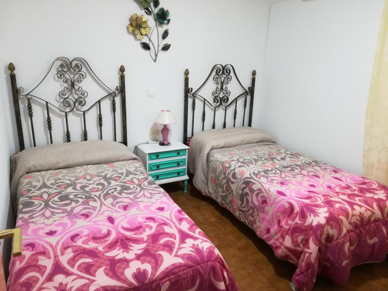 Casas Los Rosales Guadix Exterior photo